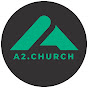A2.CHURCH logo