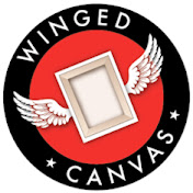 Winged Canvas