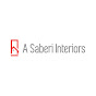 A Saberi Interiors logo