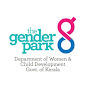 The Gender Park Kerala logo
