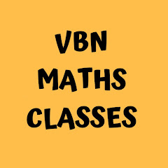 vbn maths classes channel logo
