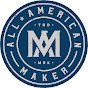 All American Maker logo