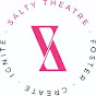 Salty Theatre logo