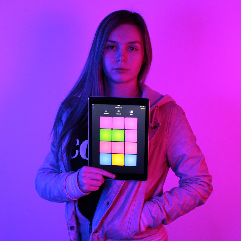 Kate Pesh (KP) icon