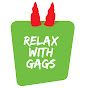 Relax With Gags logo