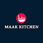 MAAK KITCHEN logo