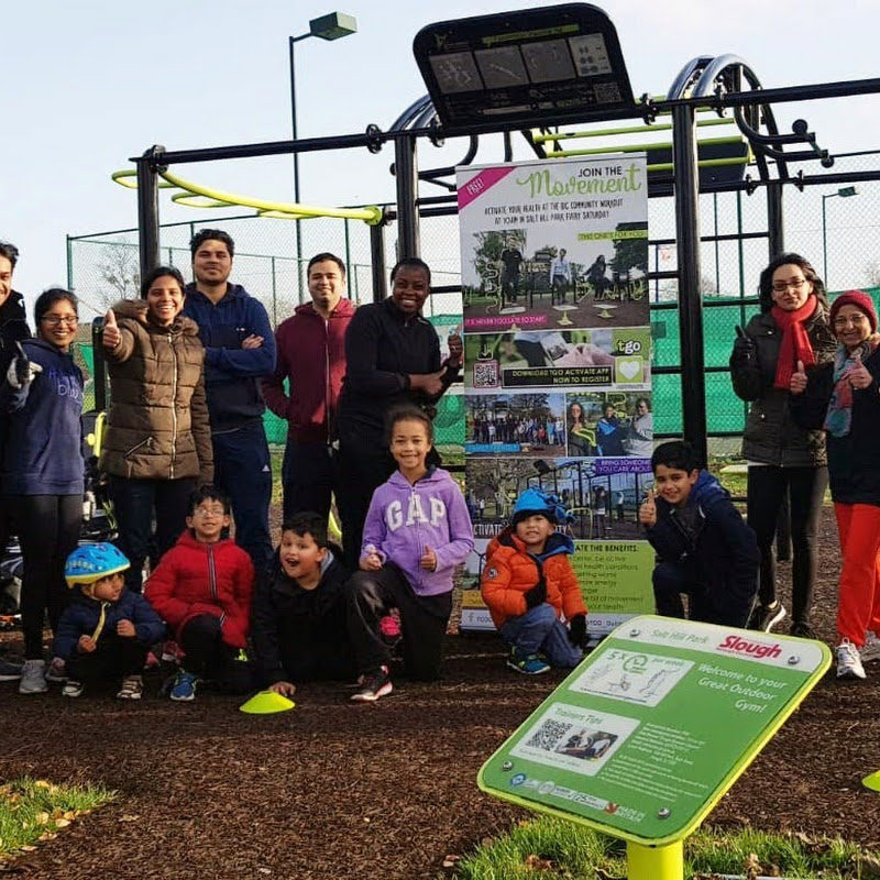 greatoutdoorgym