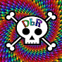 Death By Rainbows logo