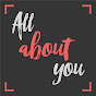 All About You logo