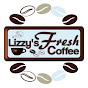 Lizzy's Fresh Coffee logo