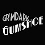 Grimdark Gumshoe logo