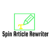 Spin Article Rewriter