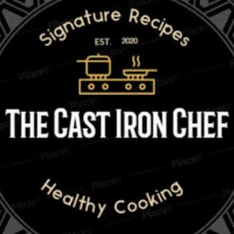 The Cast Iron Chef