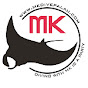 팔라우mkdiving logo