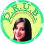 DRUB - Dr Riddhi Unlocks Biology logo