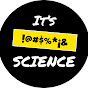 It's Bloody Science! logo