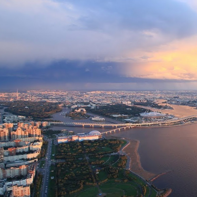 Lakhta Center 360 thumbnail