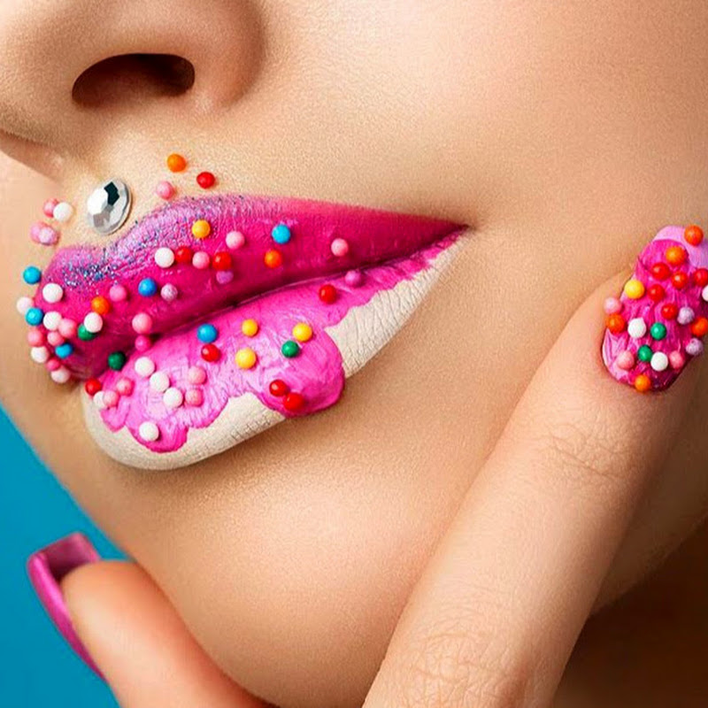 Lip Art Ideas icon