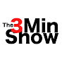 The 3 Min Show - The Three Minute Show logo