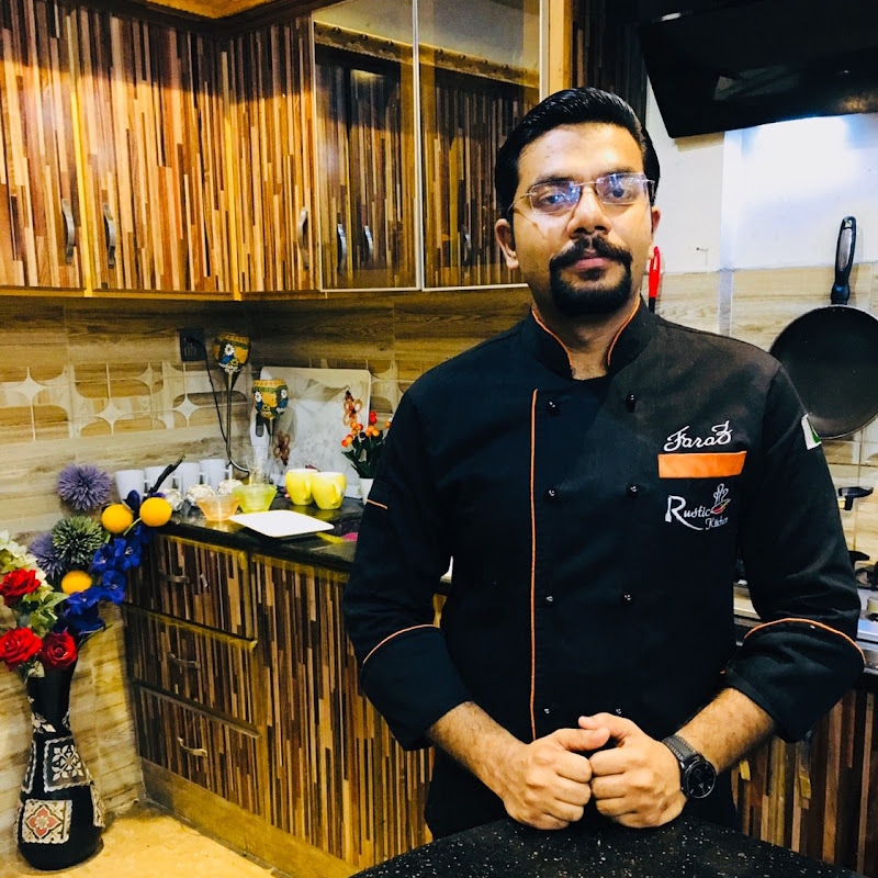 Cooking With Chef Faraz