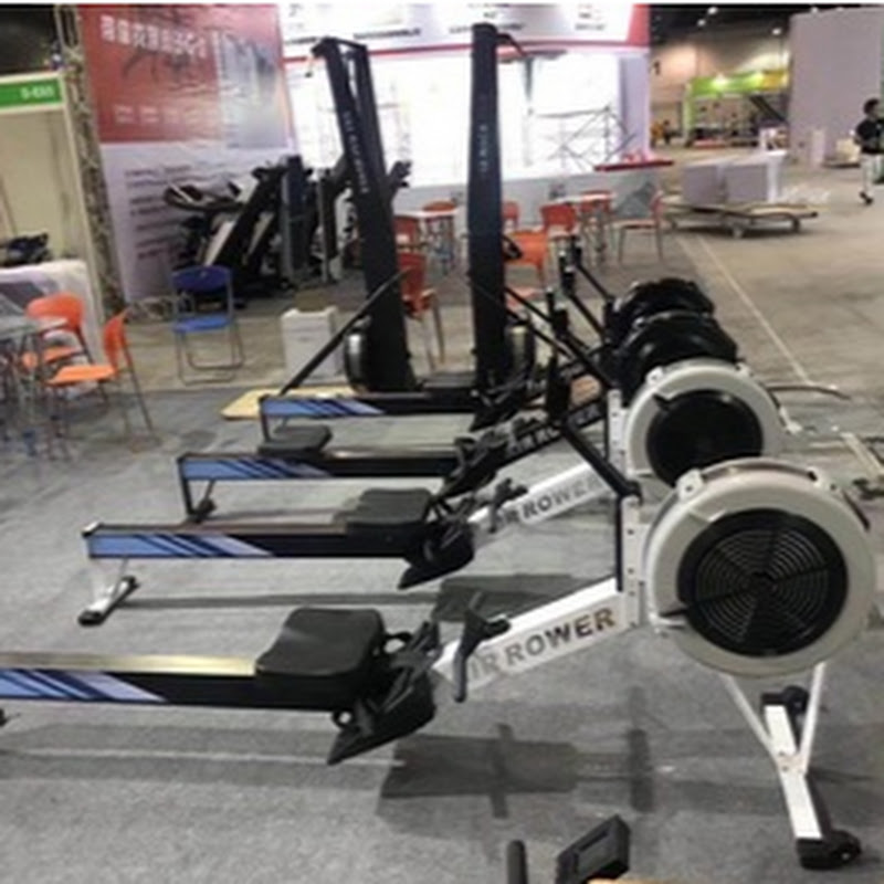 Air rower Fan