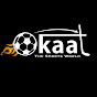 Okaat THE SPORTS WORLD logo