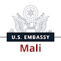 US Embassy Mali logo