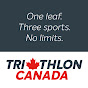 Triathlon Canada logo