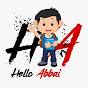 Hello Abbai logo