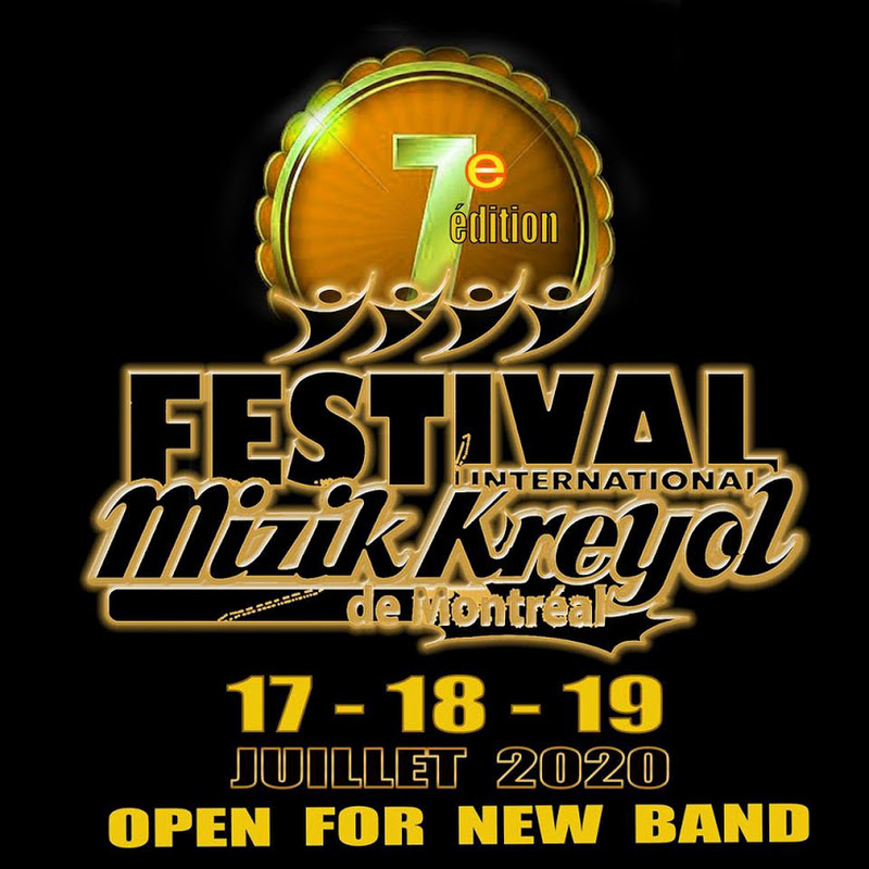 FESTIVAL MIZIK KREYOL DE MONTREAL
