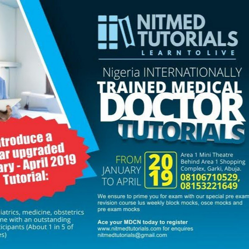 NITMED TUTORIALS