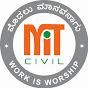 MIT Mysore CIVIL logo