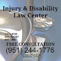 Injury & Disability Law Center logo