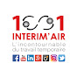 1001 Interim'air logo