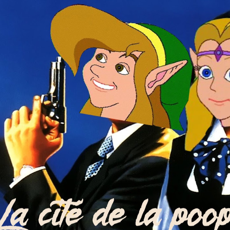La cité de la poop