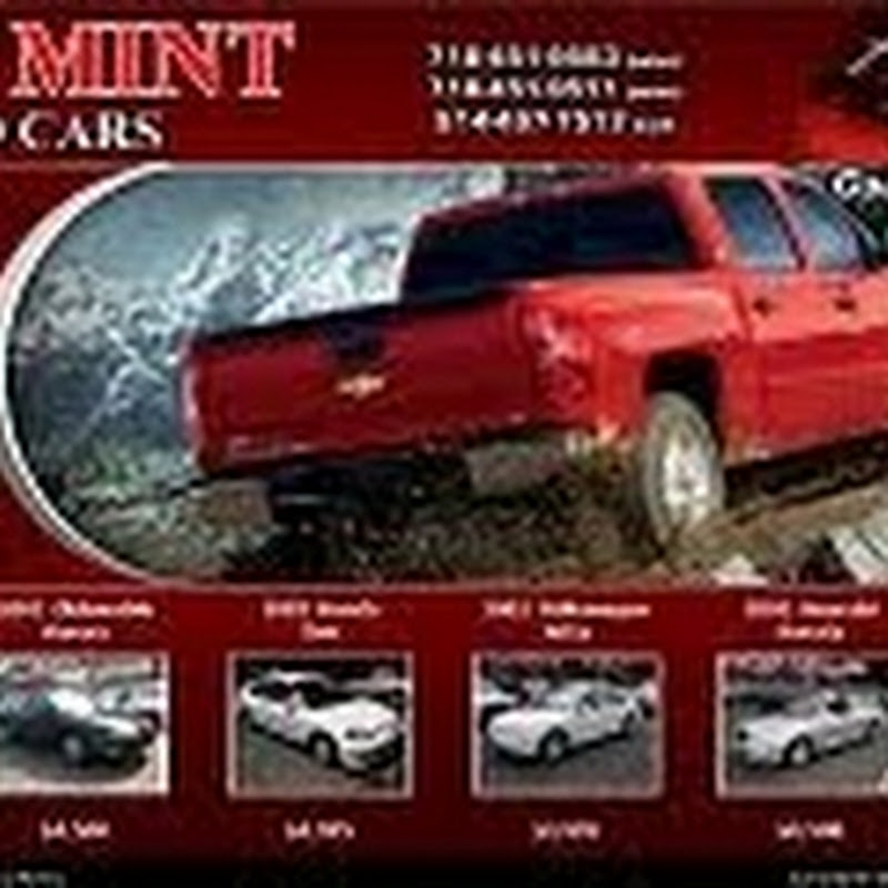 MAKMintUsedCars