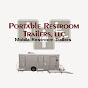 Portable Restroom Trailers logo