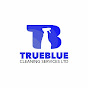 TrueBlue Cleaning Services logo