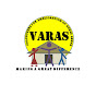 VARAS logo