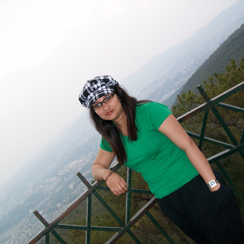 Travel and Lifestyle by Ananya