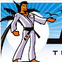 BJJ Hostel San Diego logo