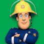 سامي رجل - Fireman Sam logo