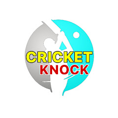 cricket knock channel logo
