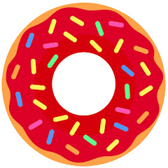 Reddonuts channel logo