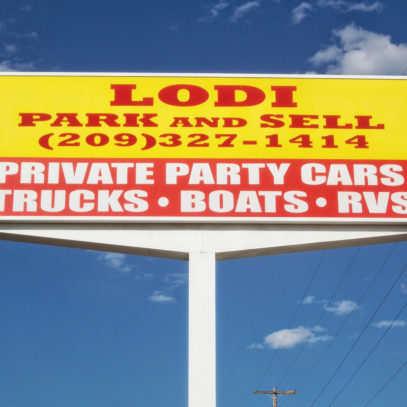 lodi park and sell