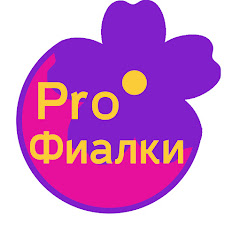 PRO Фиалки channel logo