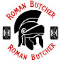 Roman Butcher logo