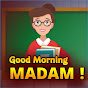 Good Morning Madam logo