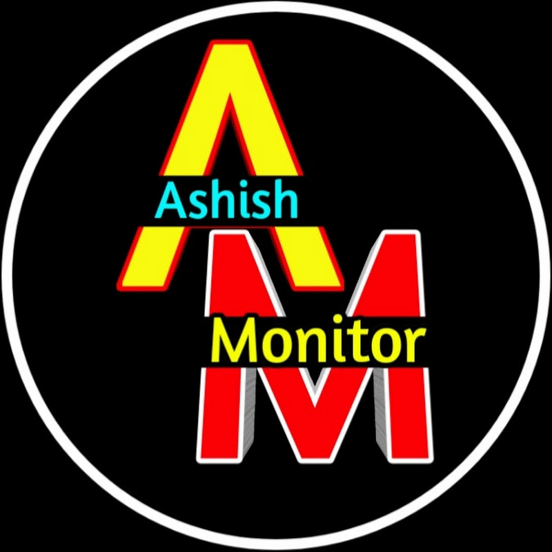 Ashish Monitor