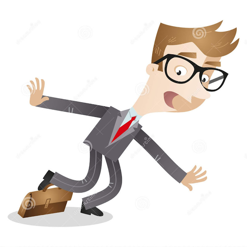 Falling Forward Financial